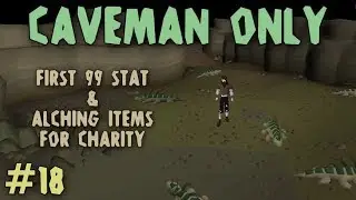 Goodbye old friend (F for respect) | OSRS Underground Ironman (#18)