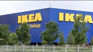 Exploring IKEA in Dublin
