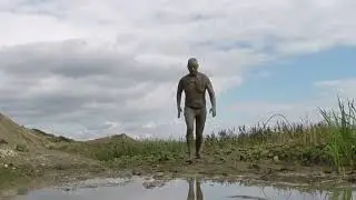 Mud pond mega jump