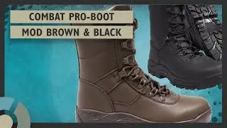 Combat Pro Boot