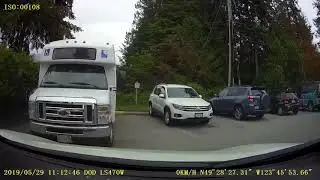 Sechelt and Gibsons BC - Driving Video Tour 2019