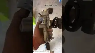 Swift car lock set repair