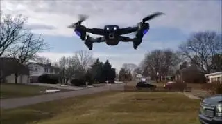 CSJ S167 Flight video.