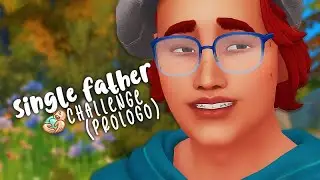 Spensierata adolescenza! 🤙🏼 &mdash; Single Father: PROLOGO Ep.1 (The Sims 4 Gameplay)