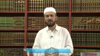 (F074) Yağmur Duası - İhsan Şenocak Hoca