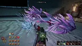 【Outward】Fxxking Gunslinger conquer Abrassar Unknown Arena