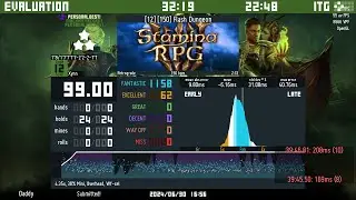 [ITG] Flash Dungeon (Level 12 Stamina) FEC