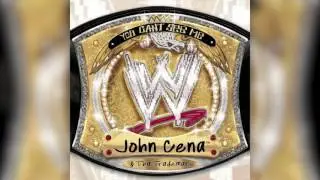John Cena & Tha Trademarc - You Can't See Me [FULL ALBUM] (CLEAN)
