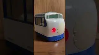 【新幹線】「2、車内チャイム　旧ひかり・こだまメロディ　国鉄時代〜JR時代」0系貯金箱　#鉄道 #jr東海 #0系 #貯金箱 #音鉄