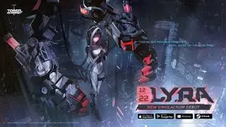 Lyra &times; Vesper | New Simulacrum Trailer | Tower of Fantasy