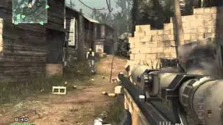 Okazii OG - MW3 Game Clip