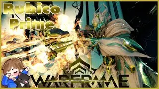 Rubico Prime Build - Revisiting The Obsidian Shot 2022 (Guide) | Warframe