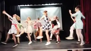 Мы любим буги-вуги!