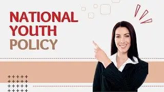 We Need a National Youth Policy