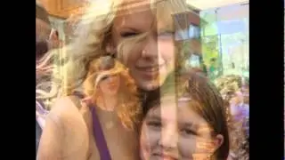 Rare pics of Taylor Swift
