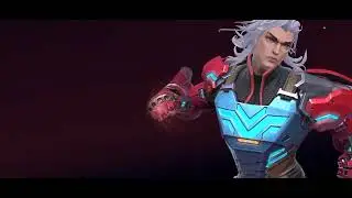 Mlbb badang new skin steel arms