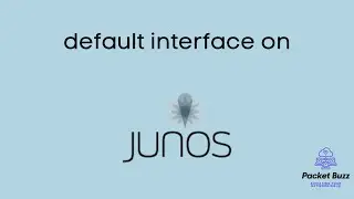 Сброс интерфейса Juniper к значениям по умолчанию