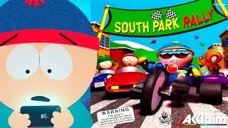 Так ли плоха South Park Rally? [Dreamcast]