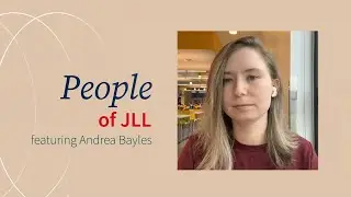 Navy Veteran, Andrea Bayles, Seamlessly Transitions from Ship to Warehouse at JLL | People of JLL