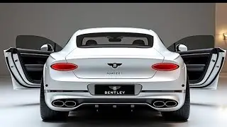 💯💥🔥2026 Bentley Continental GT &ndash; British Luxury at Its Best🔥💥💯
