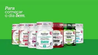 Sunfood Evolution - Bem-vindos a nova era!