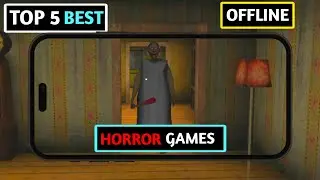 Top 5 Horror Games That Will HAUNT You