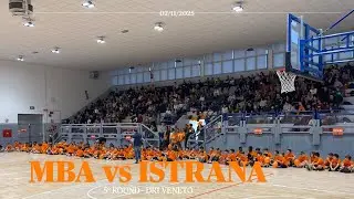 MBA vs Istrana   5° andata DR1   02:11:25