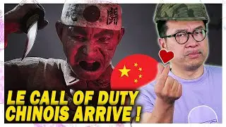 1er trailer choc du CALL OF DUTY CHINOIS ! Fourteen Years of Flames (Chine VS Japon)