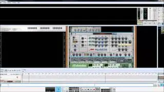 Reason 6 Trance Tips & Tricks 1 - Atmospheric/Spacial Effects