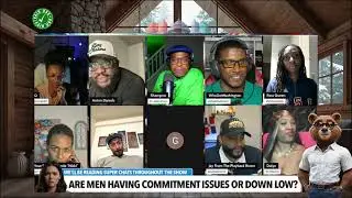 Are All Men Gay or DL ? | Modern Women Cope with Rejection  |Anton Daniels After Hours Reaction