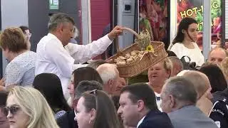 Dożynki Gminne 2023 Sarzyna