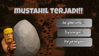 GLOBAL CHAT IS BACK‼️THINGS IMPOSSIBLE IN COC