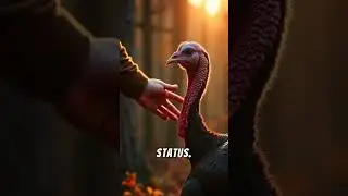 When turkeys were worshipped as Gods #turkey  #gods #tradition #history #facts