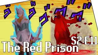 The Red Prison || UIM Season 2 || Episode 11 [OSRS]