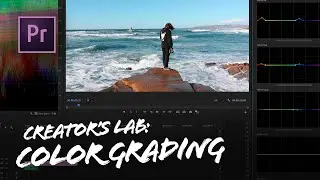 Color Grading Tutorial in Premiere Pro - Teal and Orange