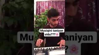 Zeynal Bahshaliev Canli Ifa Korg 2021