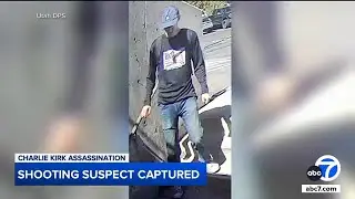 Charlie Kirk shooting: Tyler Robinson messaged roommate on Discord to retrieve rifle: officials