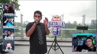 Analizando las clasificatorias de RedBull México - ¿Ya estoy dentro?