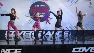 181118 KKIBB cover BLACKPINK Intro + Forever young+DDU DU DDU DU + BOOMBAYA