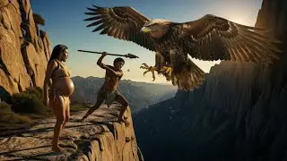 Life Million Years Ago | Migration & Harsh Journeys: Crossing Rivers & Mountains (Part 1)