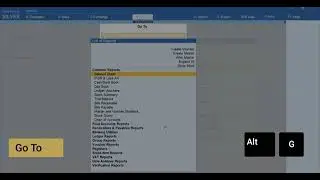 How to Set Kenya VAT Details in TallyPrime