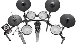 Roland TD-11 Series V-Drums with new TD-11KV Special Edition