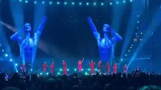 Be the One @dualipa - Future Nostalgia Tour @ Mediolanum Forum (Milano 25/05/2022)