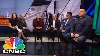&lsquo;Staten Island Hustle&rsquo; Stars Dish On Their New Show | CNBC
