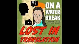OAWB Lost In Translation - Premiere with Gilles Ouellette