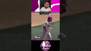 *97* Salvador Perez Walk Off | Ranked Seasons Comeback Part 2 (MLB The Show 21) #Shorts