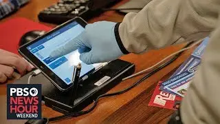 Virtual campaigning 'a double-edged sword' for 2020 Dems