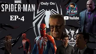 Spider-Man Remastered  Episode 4 | Full Story | MJ Returns, Devil’s Breath & Stan Lee Cameo 🕸️