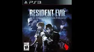Resident Evil Darkside Chronicles: Resident Evil Code Veronica - PS3