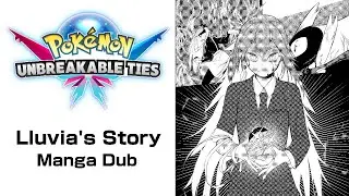 Pok&eacute;mon Unbreakable Ties Manga Dub - (Lluvia's Story)